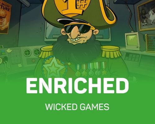 Wicked Hit i Det bedste fra Wicked Games på casino-siden