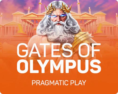 Gates of Olympus i Mest Populære på casino-siden