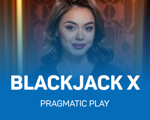 Blackjack X i Live-spil på casino-siden