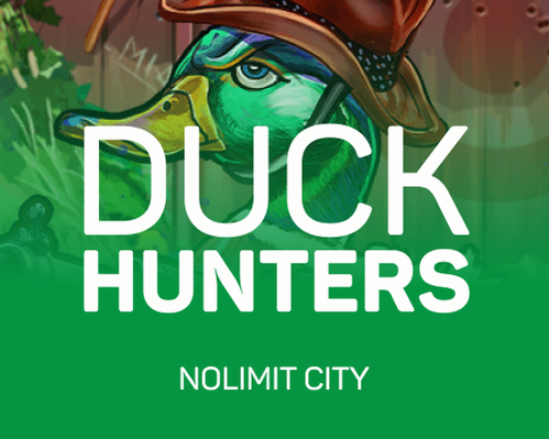 Duck Hunters i Spilleautomater og live casino på forsiden