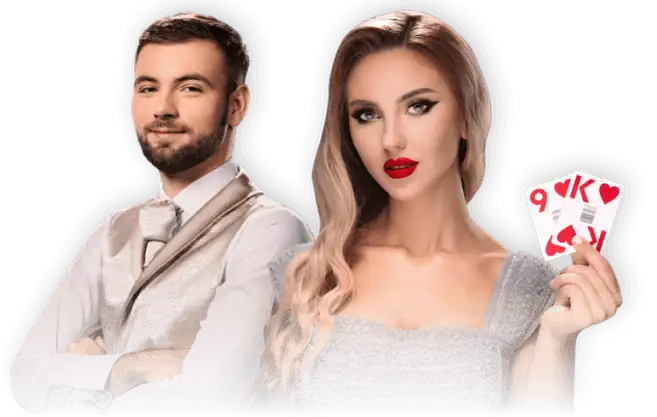 Grafik til Spilleautomater og live casino, Grafik til Spilleautomater og live casino på forsiden