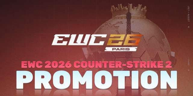 EWC Counter-Strike 2 kampagne i The International på kampagnesiden