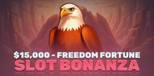 Freedom Fortune slot bonanza i Toxic Waste på kampagnesiden