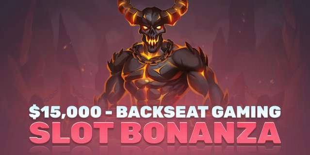 Backseat Gaming slot bonanza i Freedom Fortune på kampagnesiden