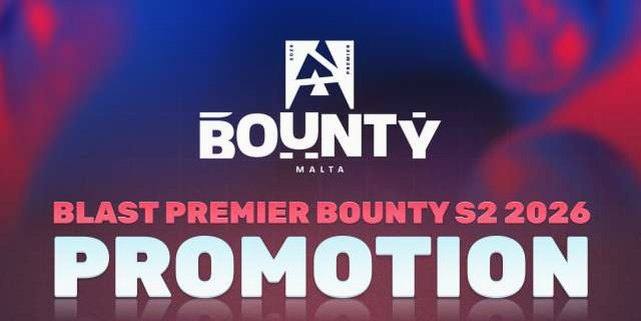BLAST Premier Bounty kampagne i Le Hacksaw på kampagnesiden